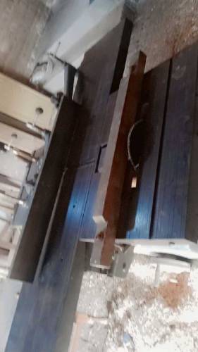 14 inch Gaje Shapper machine 