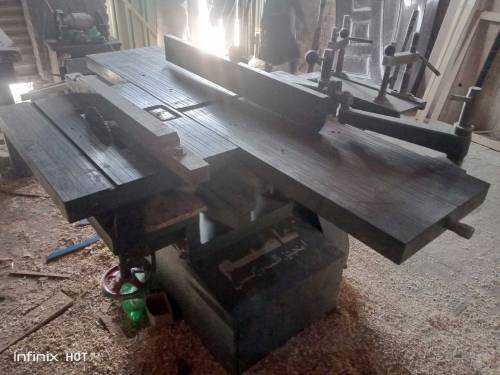 14 inch Gaje Shapper machine 