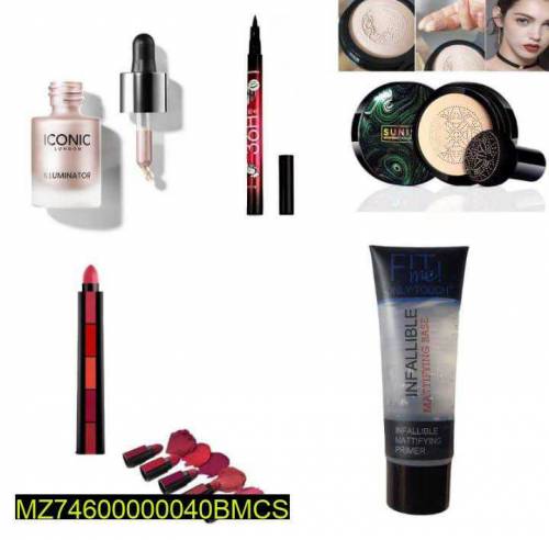 5 in 1 makeup deal 