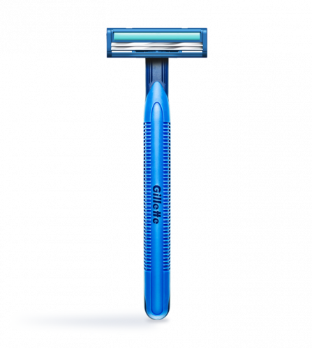 Gillette blue 2 plus Shaving razor.