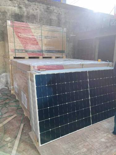 Longi Panel 550-585w Available