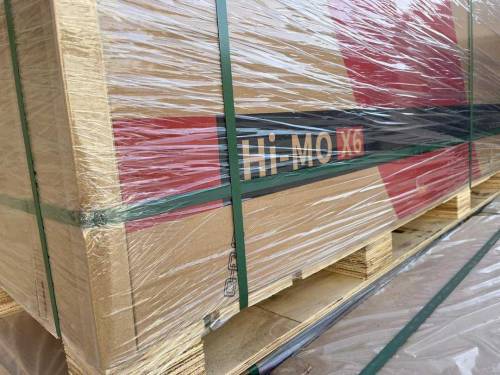 Longi Panel 550-585w Available