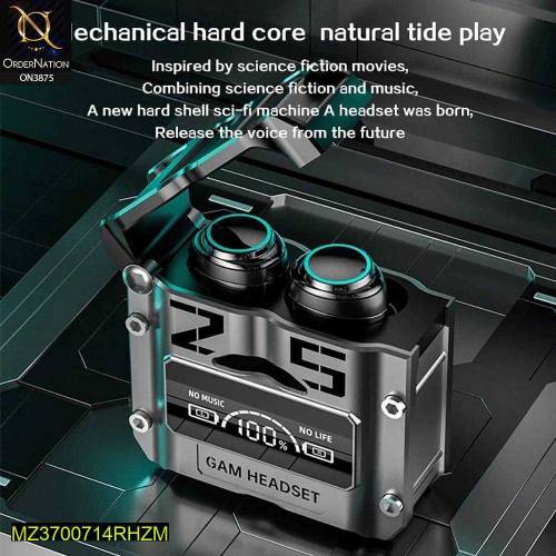 M25 Wireless Earbuds