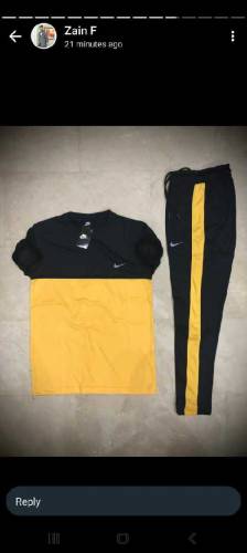 Adidas Dri fit Tracksuit