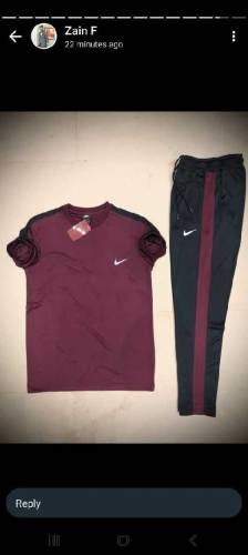 Adidas Dri fit Tracksuit