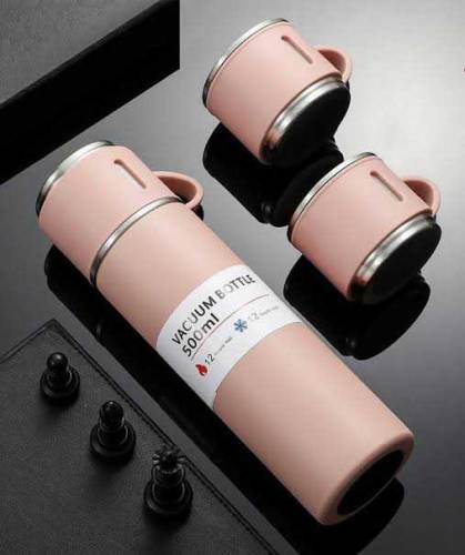 vacuum Flask Set (premium Quality)
