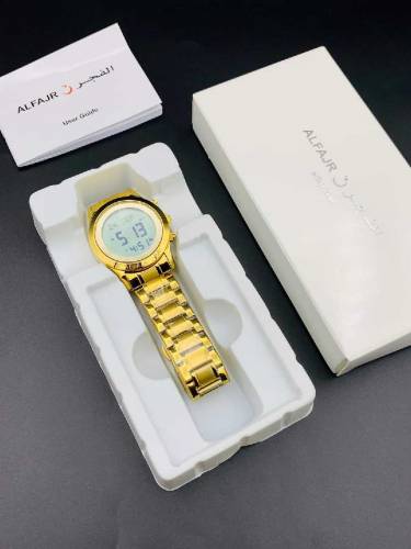 Alfajar watch 