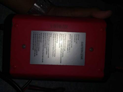 Battery charger 