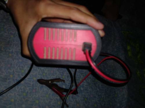 Battery charger 