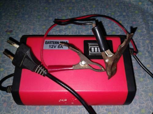 Battery charger 