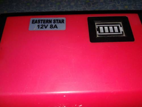 Battery charger 