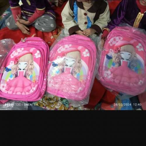 school bag 
