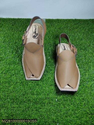 Handmade leather Peshawari chappal at wholesale rate, with home dlvery