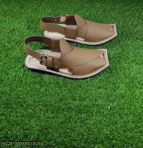 Handmade leather Peshawari chappal at wholesale rate, with home dlvery