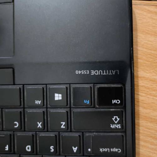 Dell Laptop Core i7 4th Generation for Sale - Latitude E5540