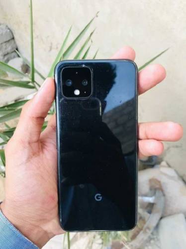 GOOGLE PIXEL 4 