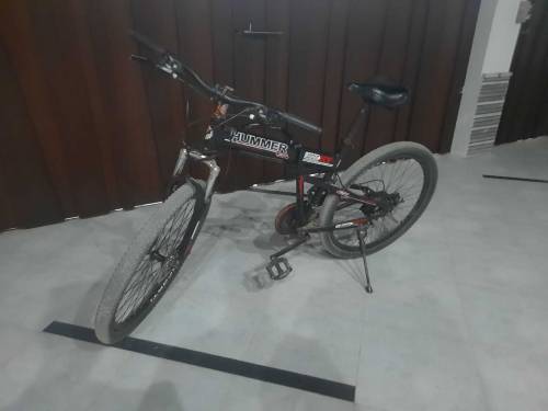 Original Hummer Foldable Bicycle Full Size