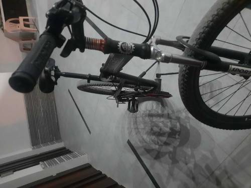 Original Hummer Foldable Bicycle Full Size