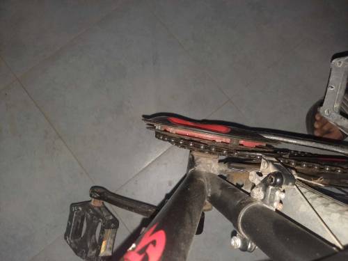 Original Hummer Foldable Bicycle Full Size