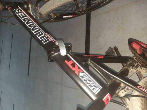 Original Hummer Foldable Bicycle Full Size