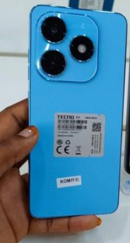 Tecno spark 20 ram 16gb rom 256gb