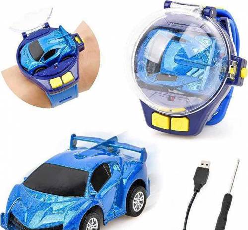 Mini watch remote control car