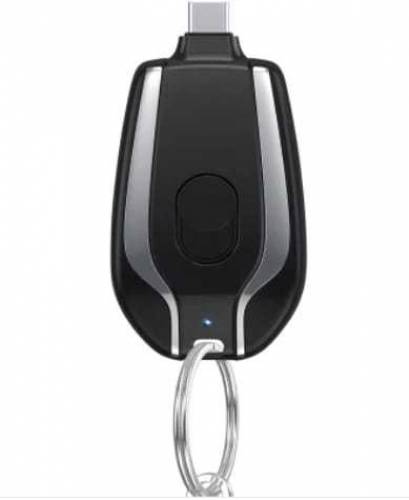 Keychain Portable charger