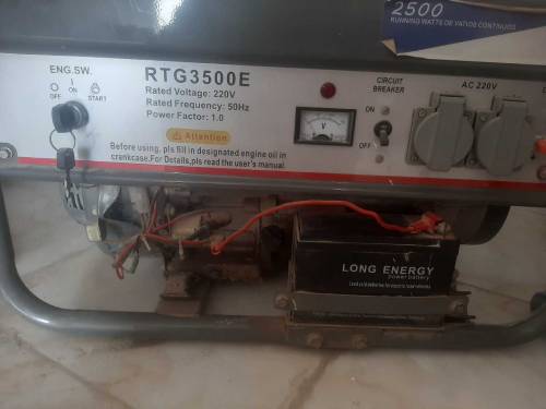 coronax 2.5 kv generator for sale