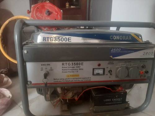 coronax 2.5 kv generator for sale