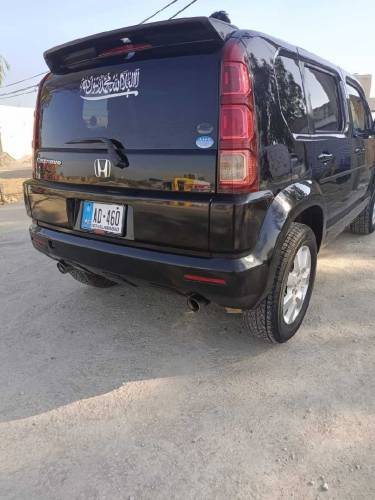 honda