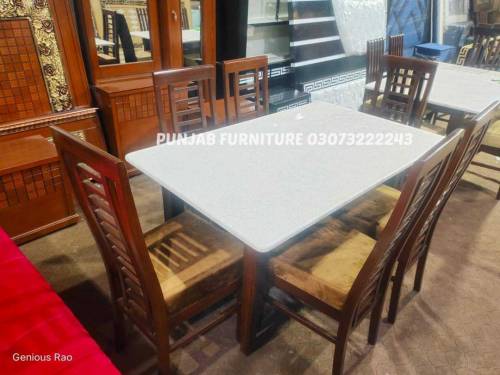 Dining table 