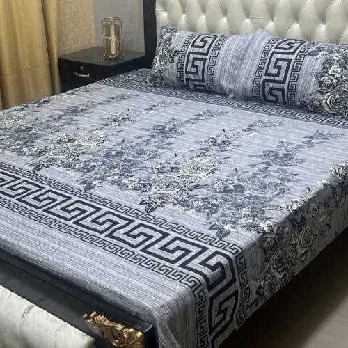Crystal Cotton Bedsheets 