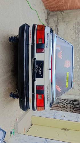 Toyota Corona 1986 model.Regd 1988