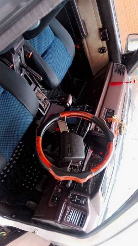 Toyota Corona 1986 model.Regd 1988