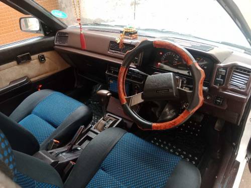 Toyota Corona 1986 model.Regd 1988