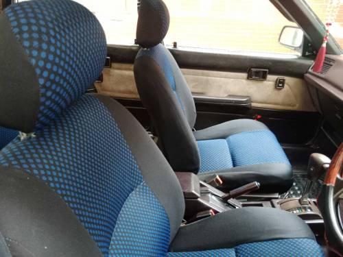 Toyota Corona 1986 model.Regd 1988