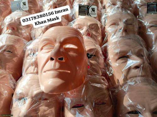 Imran Khan Mask 