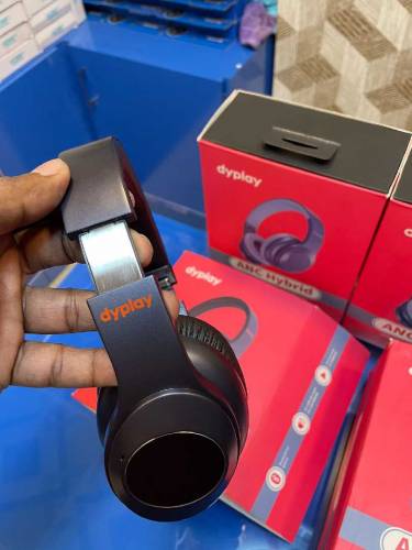 Dyplay Headphones