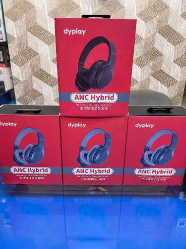 Dyplay Headphones