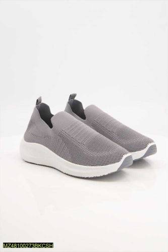 Black Camel Slip On Sketcher Shoes_Mens_Special Eid Sale