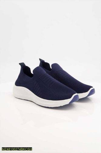 Black Camel Slip On Sketcher Shoes_Mens_Special Eid Sale