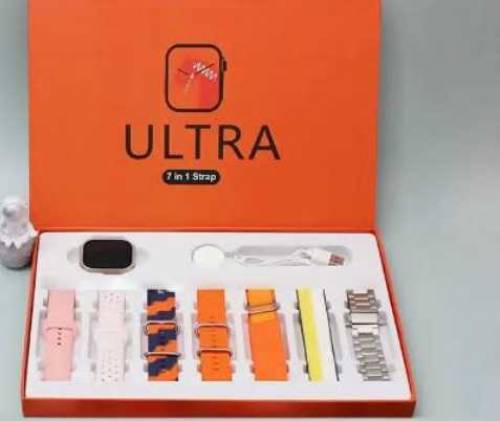 7 in 1 ultra smart watch | smart watch | Bluetooth watch