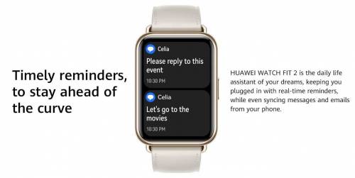 huwai fit 2