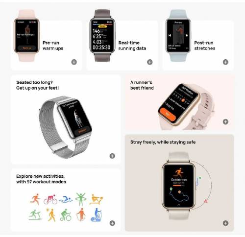 huwai fit 2