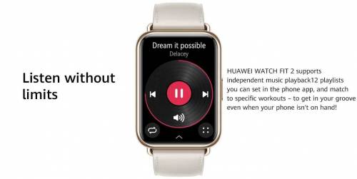 huwai fit 2