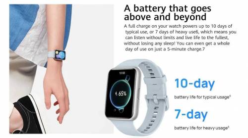 huwai fit 2