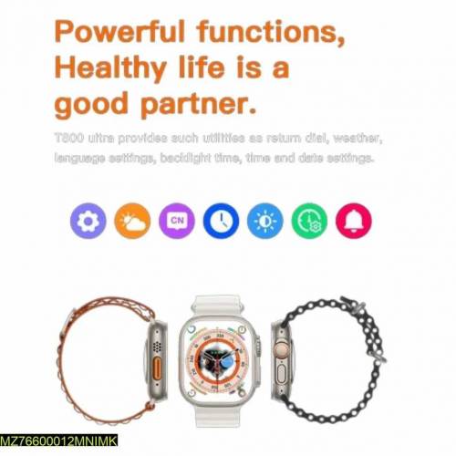T900 Ultra Smartwatch 