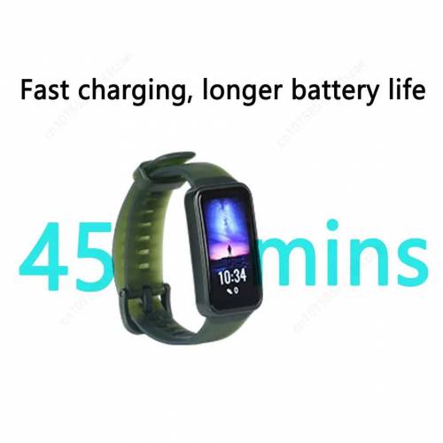 Huwai band 8