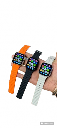 T800 Ultra Smart Watch 1.99 inch, Bluetooth.