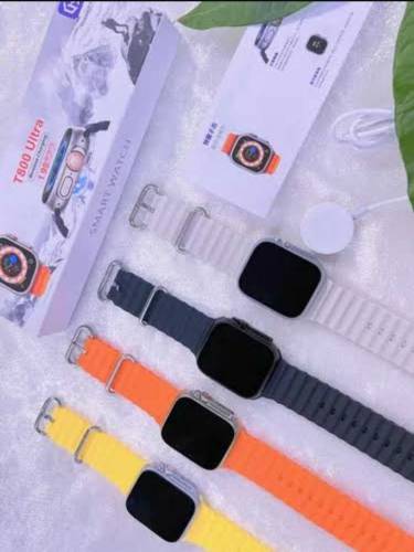 T800 Ultra Smart Watch 1.99 inch, Bluetooth.